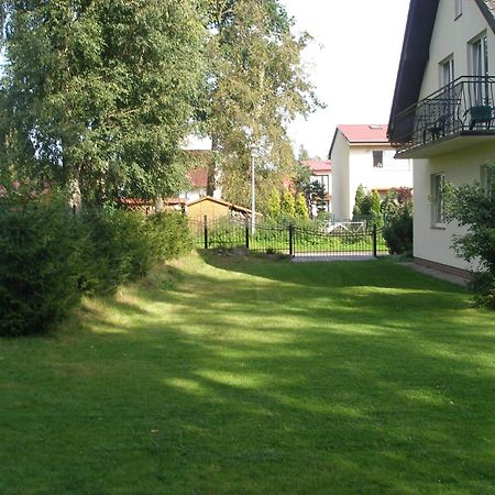 Dom Artusa Ustka Eksteriør bilde