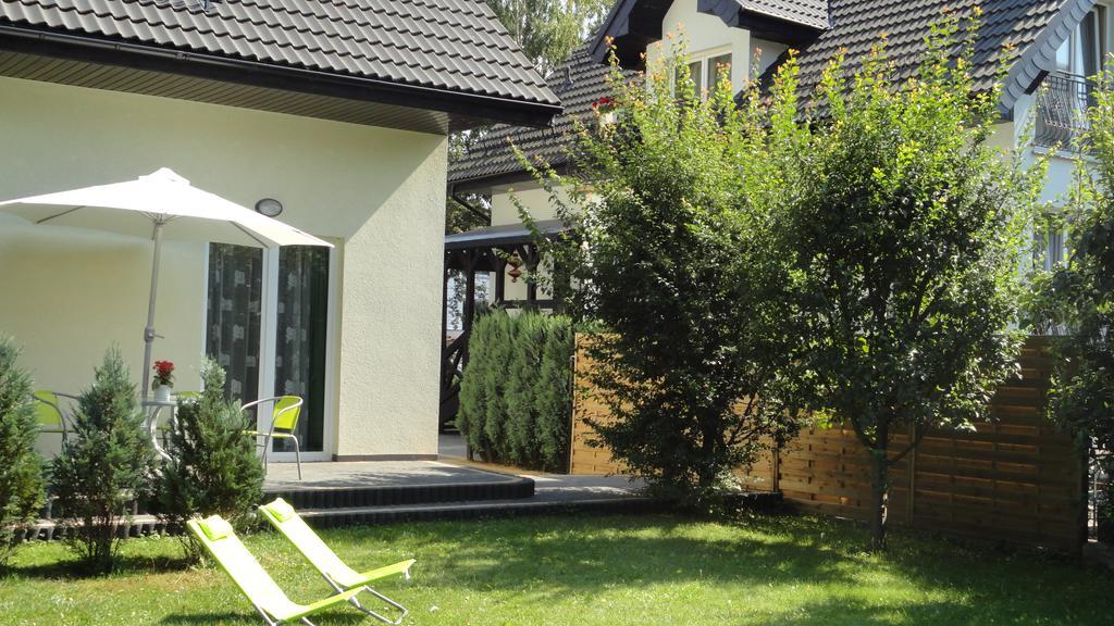 Dom Artusa Ustka Rom bilde