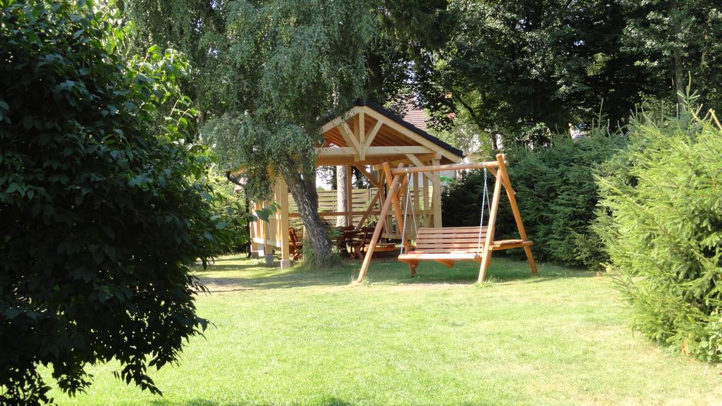 Dom Artusa Ustka Rom bilde